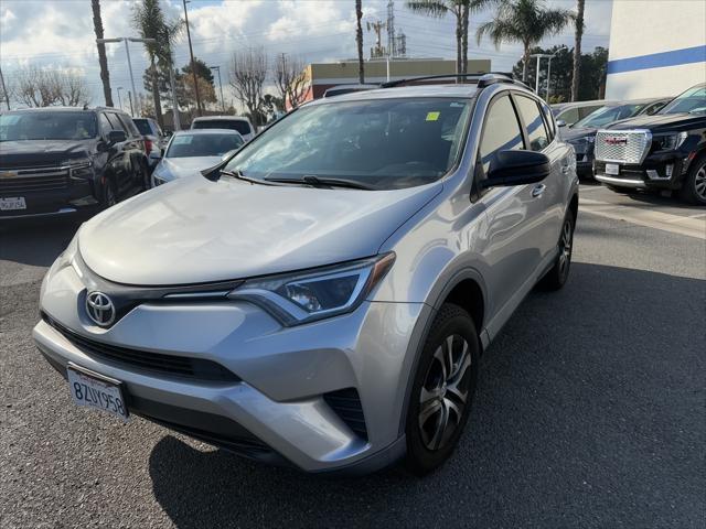 used 2016 Toyota RAV4 car, priced at $16,518