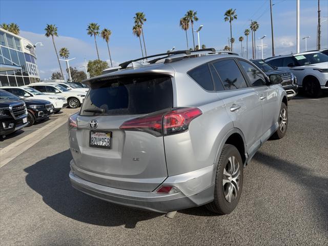 used 2016 Toyota RAV4 car, priced at $16,518