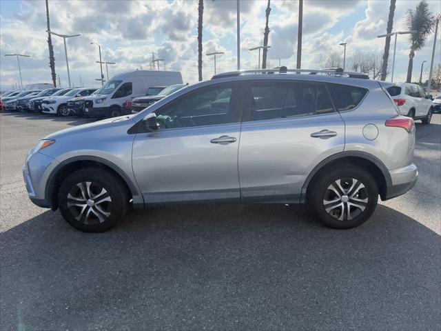 used 2016 Toyota RAV4 car, priced at $16,518