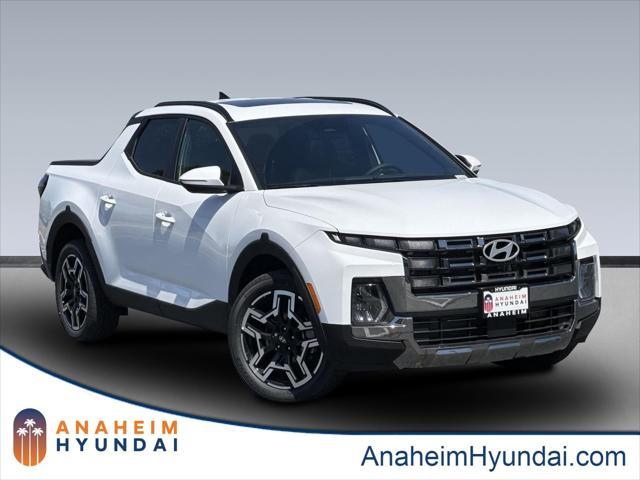 new 2025 Hyundai SANTA CRUZ car, priced at $40,855
