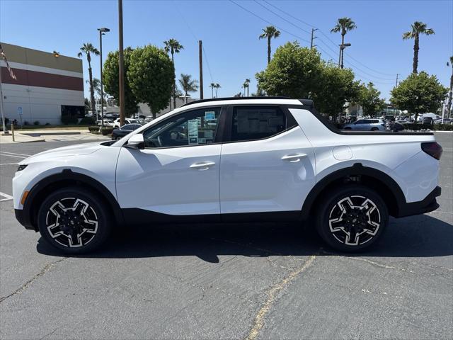new 2025 Hyundai SANTA CRUZ car, priced at $40,855
