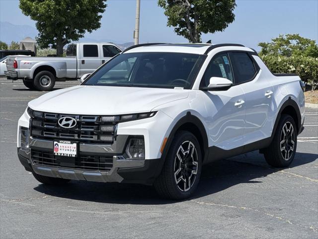 new 2025 Hyundai SANTA CRUZ car, priced at $40,855