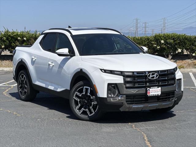new 2025 Hyundai SANTA CRUZ car, priced at $40,855