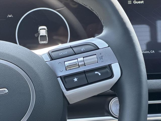new 2025 Hyundai SANTA CRUZ car, priced at $40,855