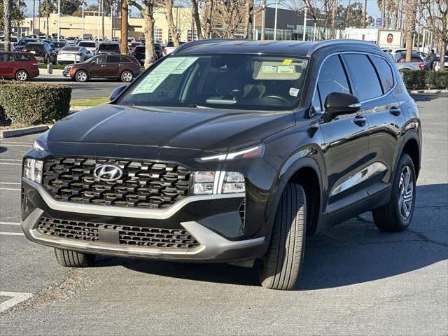 used 2023 Hyundai Santa Fe car, priced at $23,763