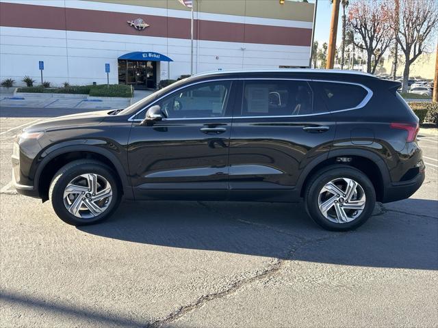 used 2023 Hyundai Santa Fe car, priced at $23,763