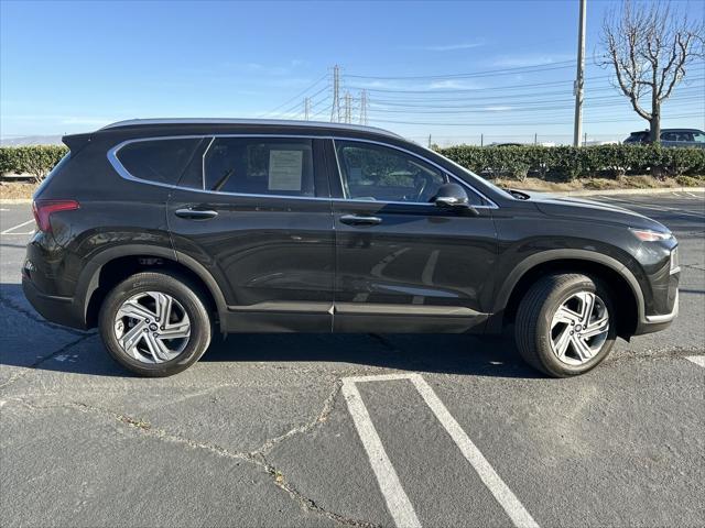 used 2023 Hyundai Santa Fe car, priced at $23,763