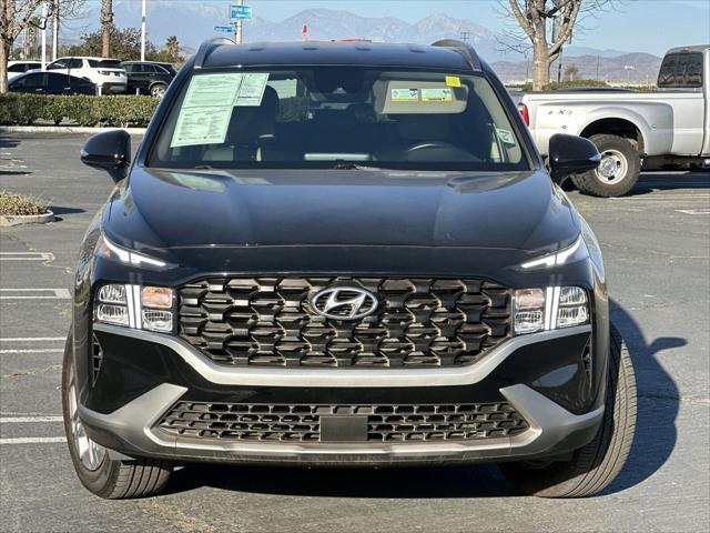 used 2023 Hyundai Santa Fe car, priced at $23,763