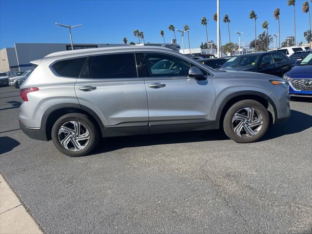 used 2023 Hyundai Santa Fe car, priced at $19,963