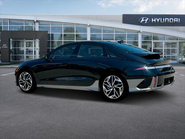 new 2024 Hyundai IONIQ 6 car, priced at $39,010