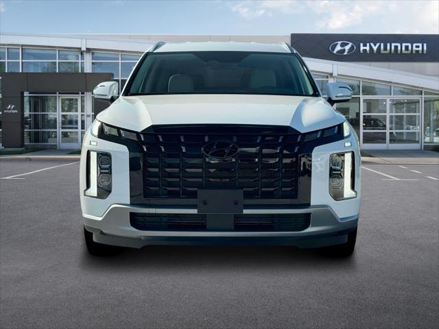 new 2025 Hyundai Palisade car, priced at $40,234