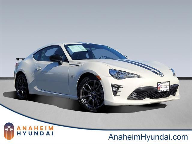 used 2017 Toyota 86 car, priced at $22,600