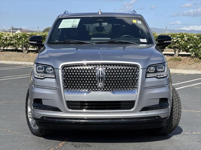 used 2022 Lincoln Navigator car, priced at $49,995