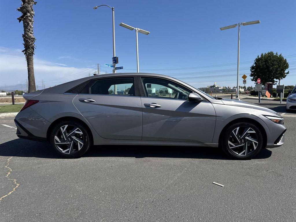 used 2024 Hyundai Elantra car, priced at $20,500