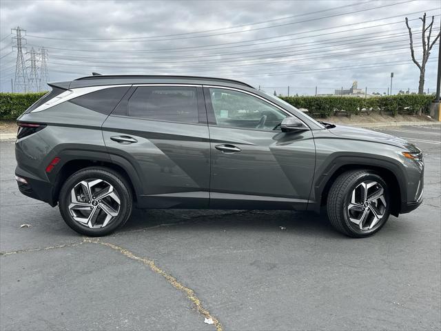 used 2022 Hyundai Tucson car, priced at $25,348