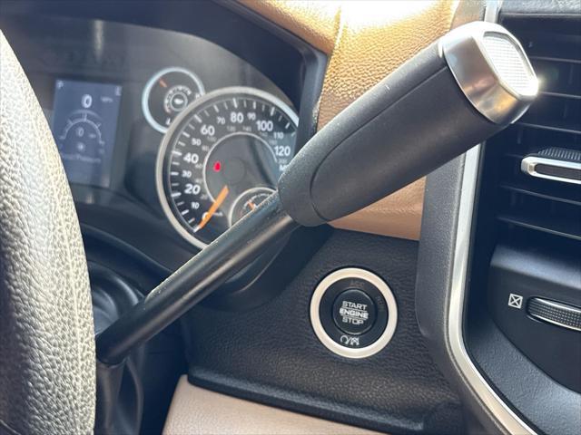 used 2019 Ram 2500 car, priced at $43,955