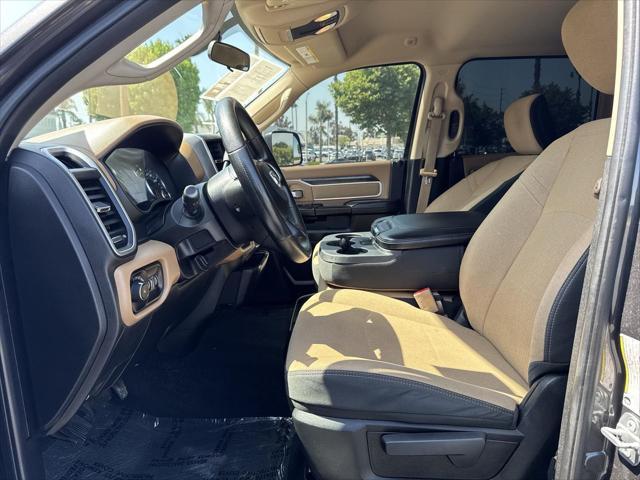 used 2019 Ram 2500 car, priced at $43,955