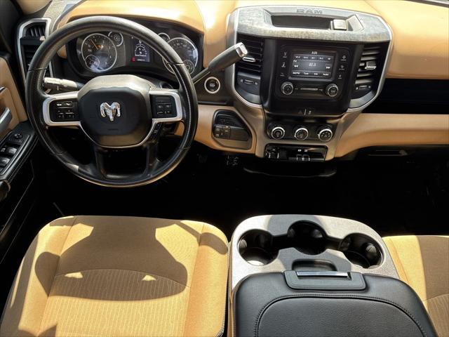 used 2019 Ram 2500 car, priced at $43,955