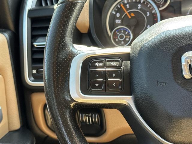 used 2019 Ram 2500 car, priced at $43,955