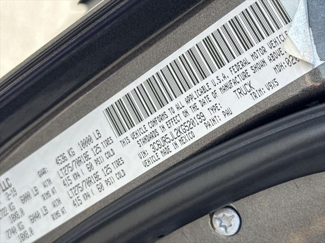 used 2019 Ram 2500 car, priced at $43,955