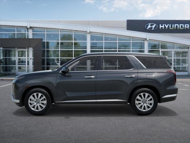 new 2025 Hyundai Palisade car, priced at $40,058