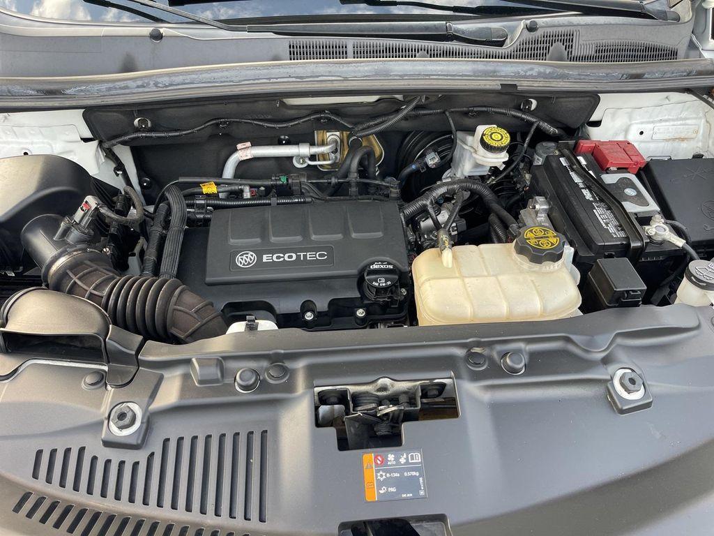 used 2019 Buick Encore car, priced at $13,987