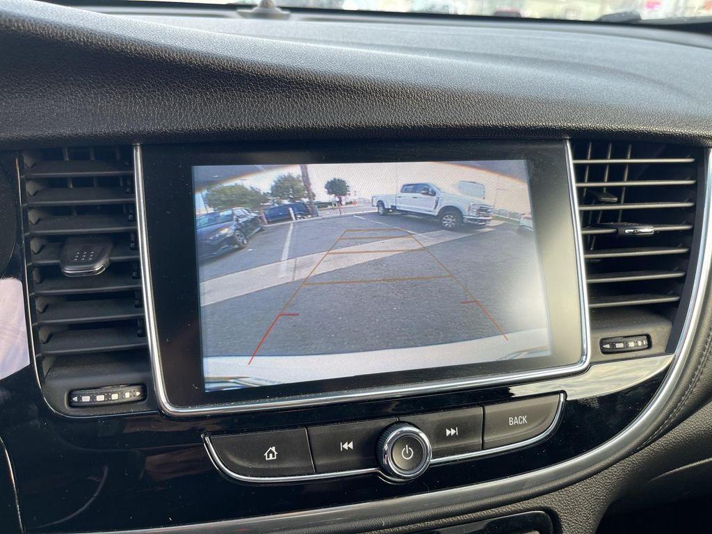 used 2019 Buick Encore car, priced at $13,987