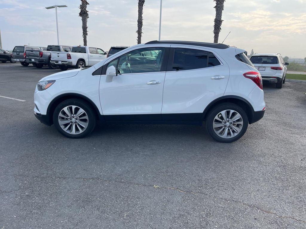 used 2019 Buick Encore car, priced at $13,987