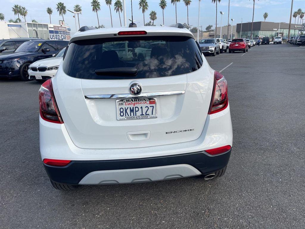 used 2019 Buick Encore car, priced at $13,987