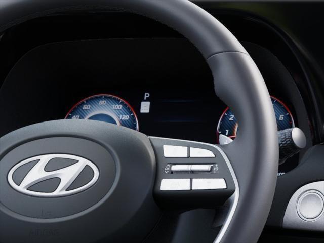 new 2025 Hyundai Palisade car, priced at $44,209