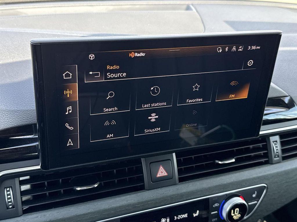 used 2023 Audi A5 Sportback car, priced at $32,842