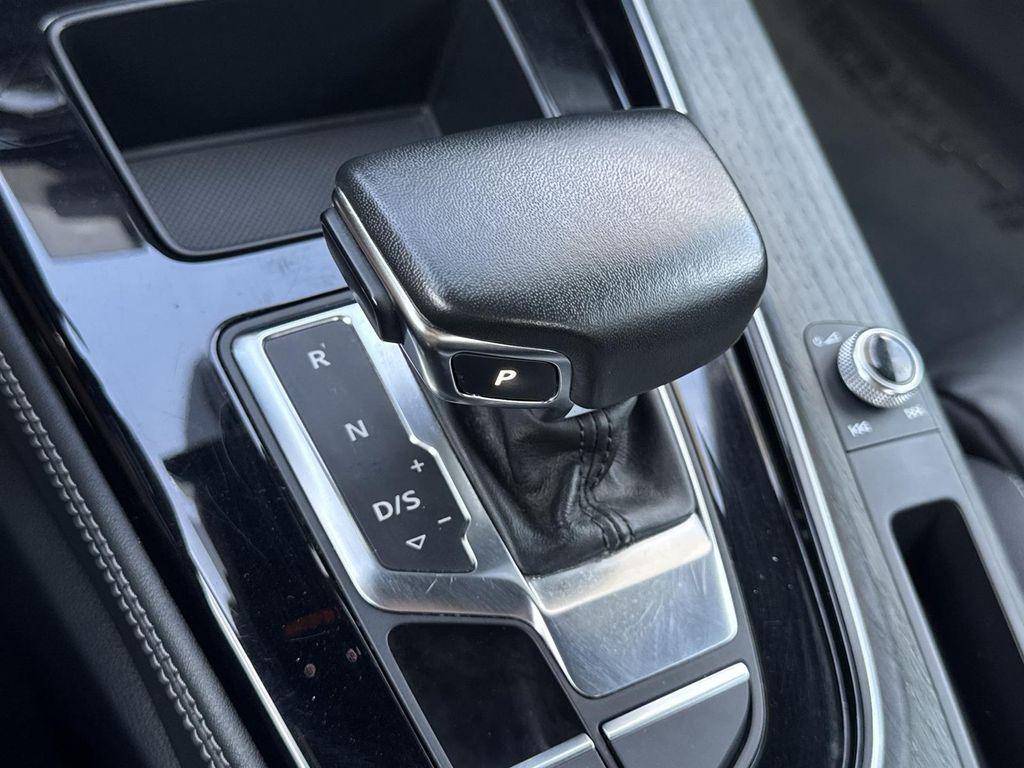 used 2023 Audi A5 Sportback car, priced at $32,842