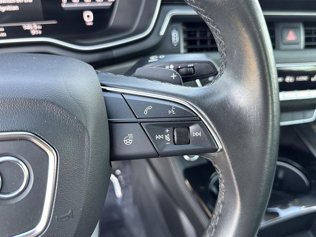 used 2023 Audi A5 Sportback car, priced at $32,842