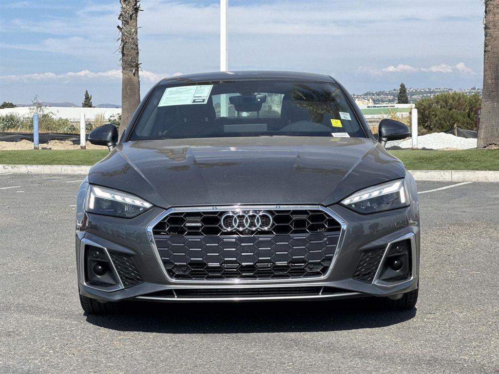 used 2023 Audi A5 Sportback car, priced at $32,842
