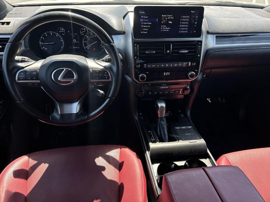 used 2023 Lexus GX 460 car, priced at $52,600