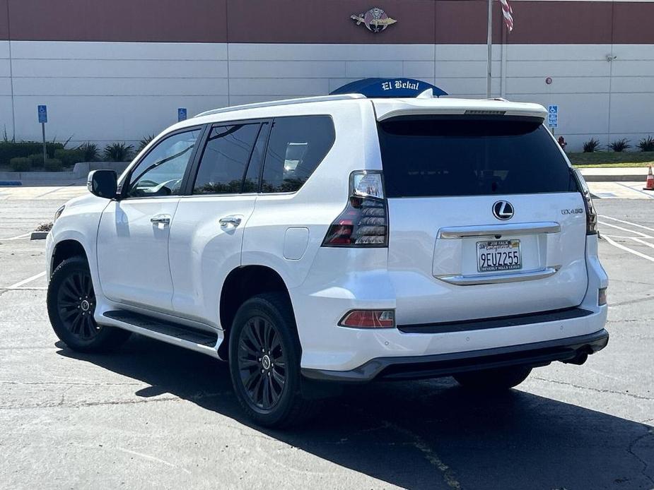 used 2023 Lexus GX 460 car, priced at $52,600