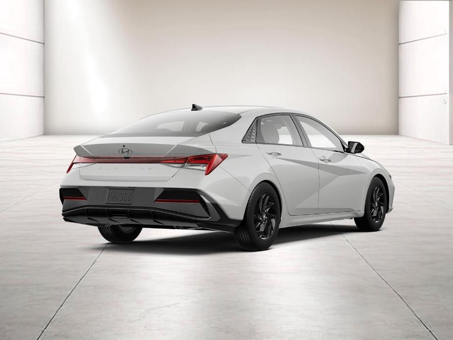 new 2024 Hyundai Elantra car, priced at $25,279