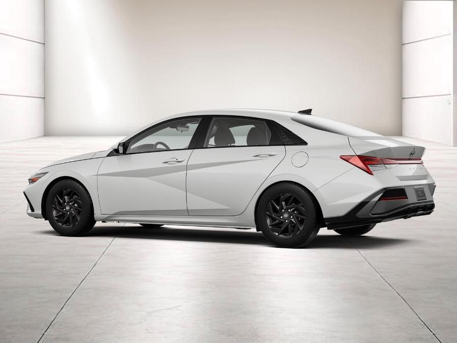 new 2024 Hyundai Elantra car, priced at $25,279