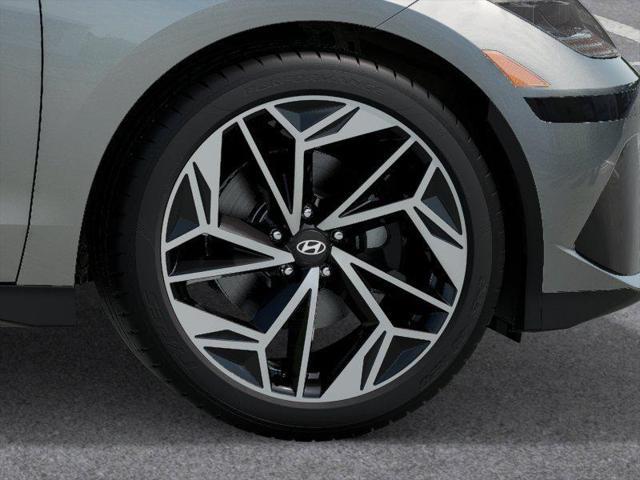 new 2025 Hyundai IONIQ 6 car, priced at $37,590