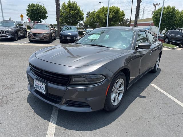 used 2020 Dodge Charger car, priced at $19,895