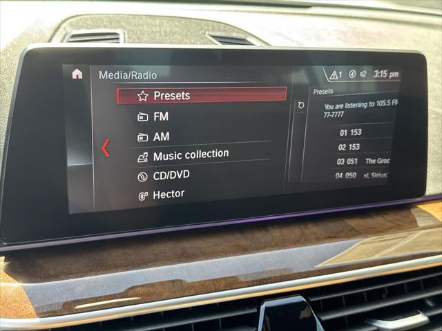 used 2019 BMW 540 car, priced at $25,923