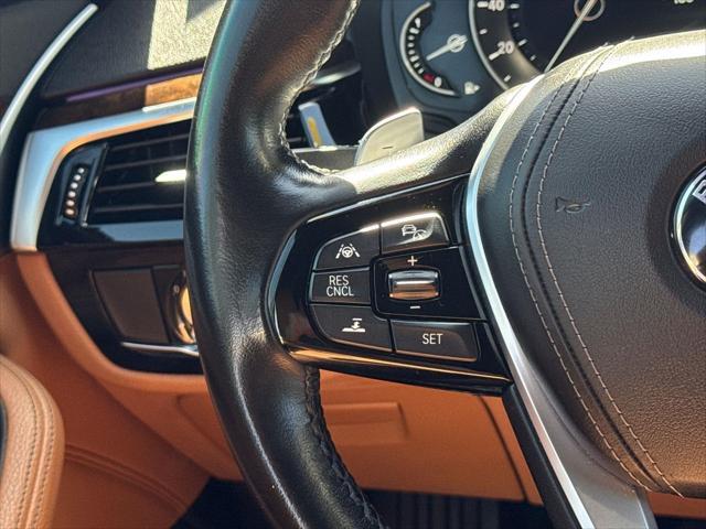 used 2019 BMW 540 car, priced at $25,923