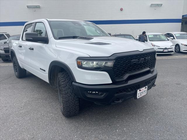 used 2025 Ram 1500 car, priced at $54,374