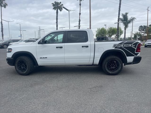 used 2025 Ram 1500 car, priced at $54,374