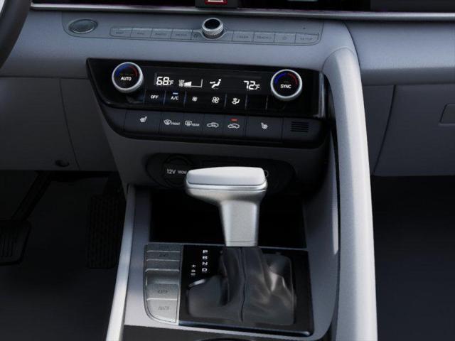 new 2025 Hyundai Elantra car, priced at $25,450