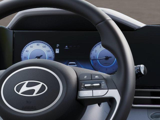 new 2025 Hyundai Elantra car, priced at $25,450