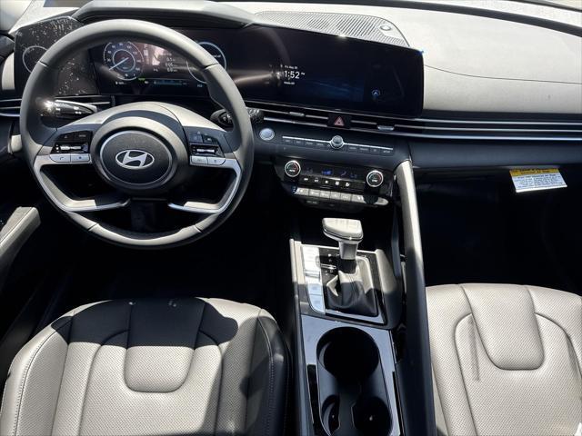 new 2025 Hyundai Elantra car, priced at $29,000