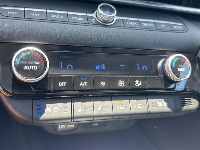 new 2025 Hyundai Elantra car, priced at $29,000