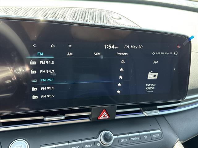 new 2025 Hyundai Elantra car, priced at $29,000