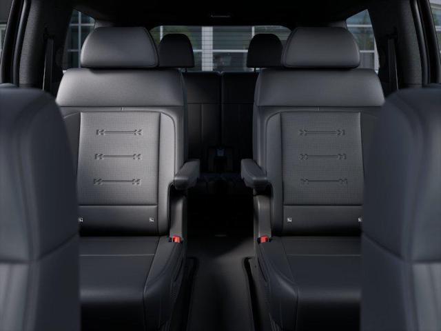 new 2025 Hyundai SANTA FE HEV car, priced at $46,255